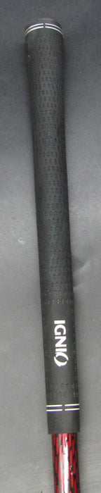 Ignio Fires You Up 10.5° Driver Regular Graphite Shaft Ignio Grip