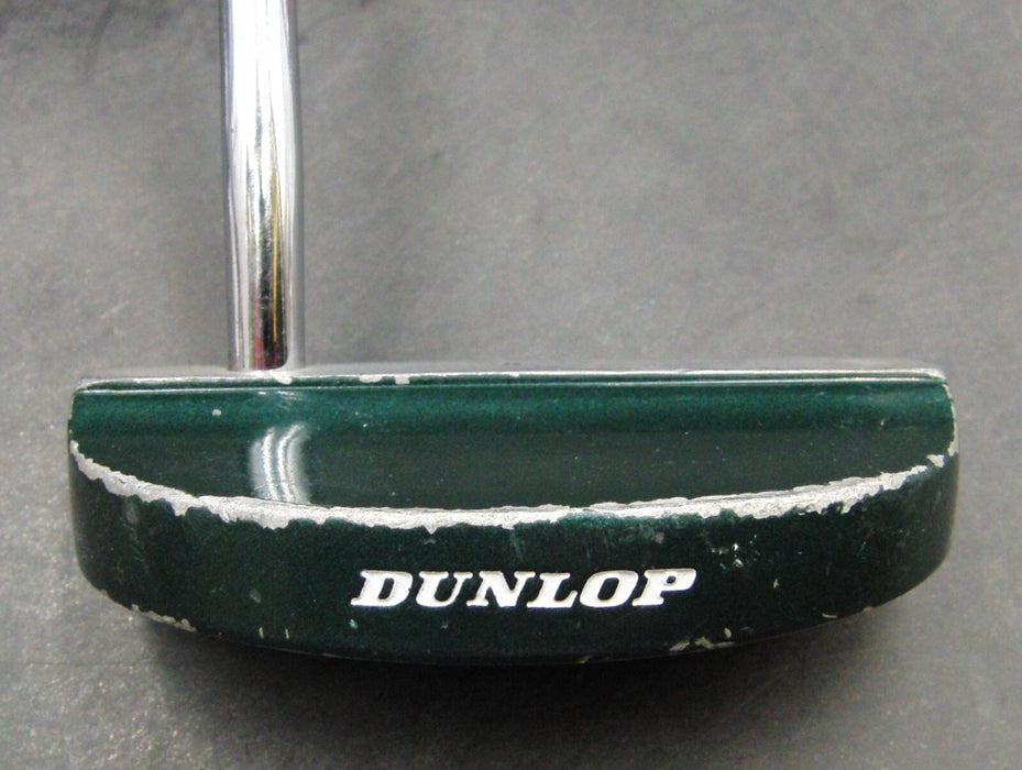 Dunlop Finale Dunk MA-1 Putter 88cm Playing Length Steel Shaft Dunlop Grip