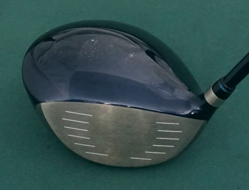 Mizuno JPX E600 10° Driver Regular Graphite Shaft Elite Grip