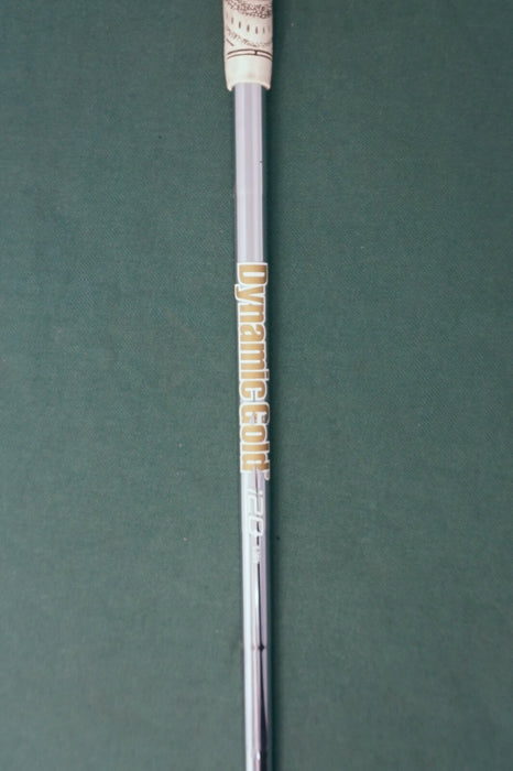 Mizuno GF Forged HD 1025E Pitching Wedge Stiff Steel Shaft Golf Pride Grip