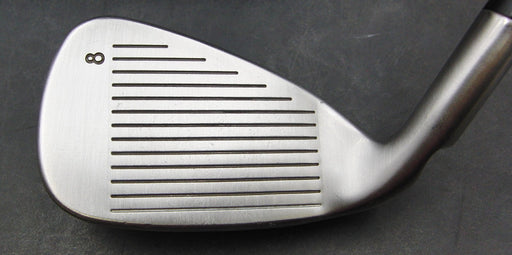 Ping G Green Dot 8 Iron Stiff Steel Shaft Golf Pride Grip