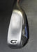 Cobra Fly-Z XL Gap Wedge Stiff Steel Shaft Cobra Grip