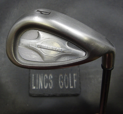 Callaway Steelhead Pitching Wedge Regular Graphite Shaft Callaway Grip