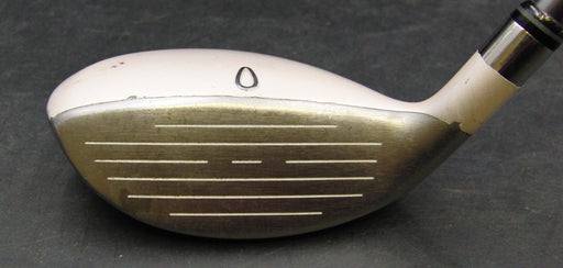 Ladies PRGR Sweep Model M-12 6 Hybrid Ladies Graphite Shaft Golf Pride Grip