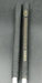 Set of 2 x Ping EYE2 Green Dot BeCu 3 + 4 Irons Regular Steel Shafts