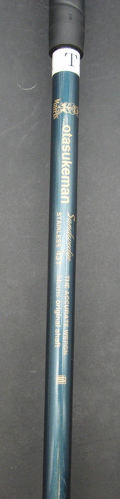 Morris Otasu Keman 431 Sand Wedge Graphite Shaft Morris Grip