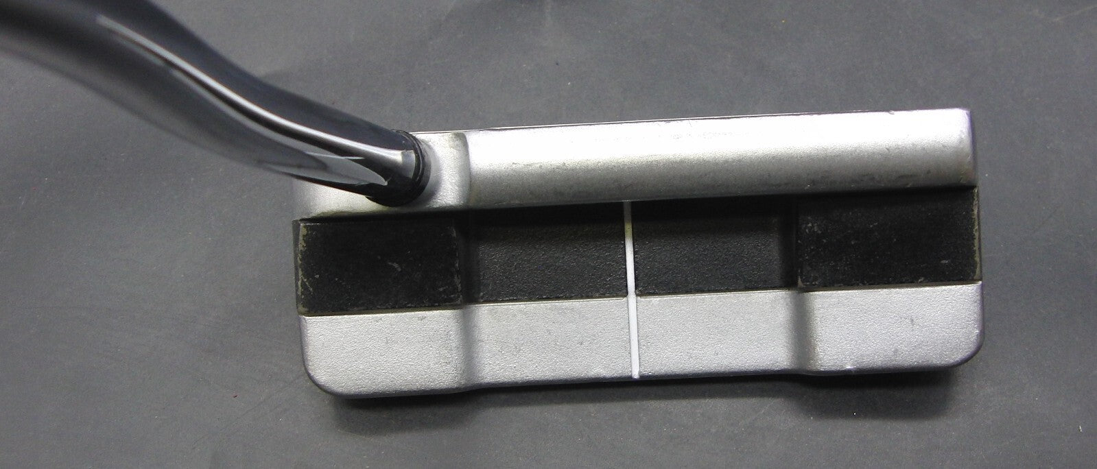 Odyssey Works Tank 1W Putter 87cm Playing Length Steel Shaft Super Stroke Grip*