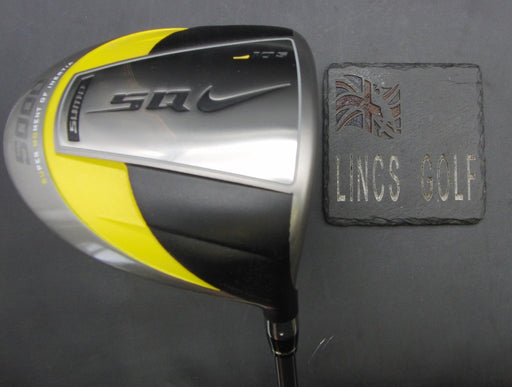 Nike SQ Sumo 10.5° Driver Regular Graphite Shaft Nike Grip
