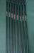 Set of 8 x Dunlop Maxfli Hi-Brid Auto Focus Irons 5-SW + A Wedge