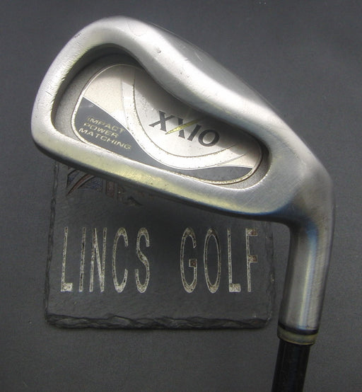 XXIO Impact Power Matching 4 Iron Regular Graphite Shaft Super Stroke Grip