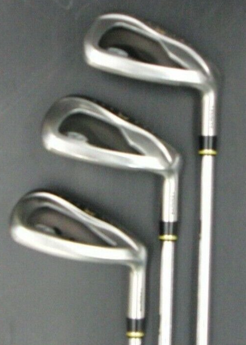 Japanese Set of 7 x TSURUYA  One Sider SE Irons 5-SW Stiff Steel Shafts