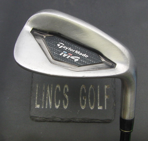 TaylorMade M4 Gap Wedge Stiff Graphite Shaft TaylorMade Grip