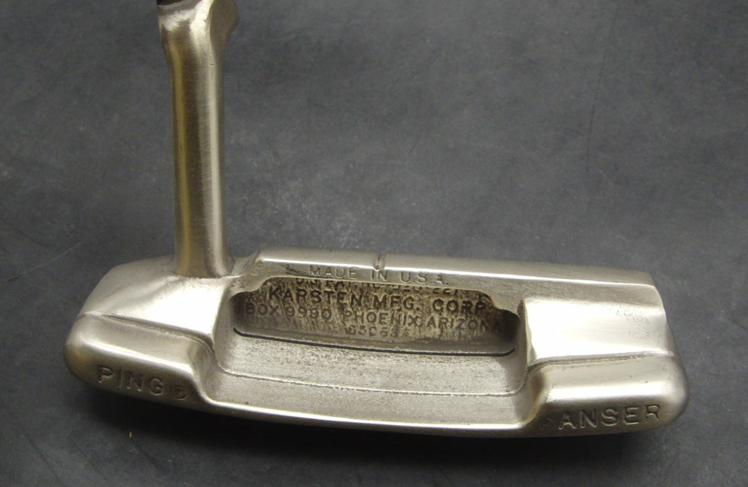 Ping  Anser Putter Steel Shaft 81cm Length Ping Grip