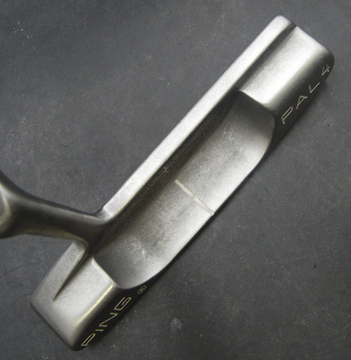 Ping PAL 4 Putter 89cm Length Steel Shaft West Golf Grip