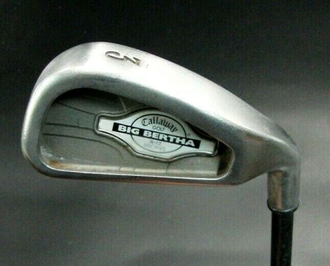 Callaway Big Bertha X12 3 Iron Regular Graphite Shaft Inno Grip