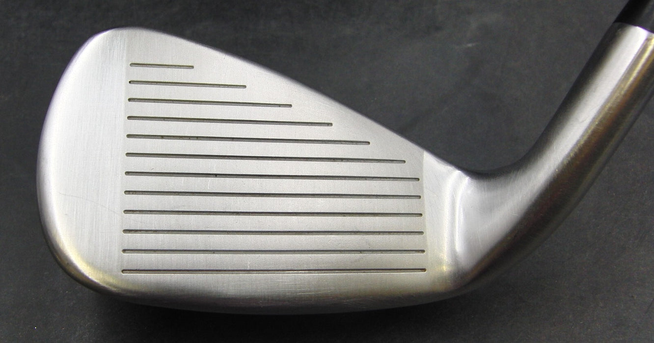 Wilson Staff LP Launch Pad 2 7 Iron Stiff Steel Shaft Jumbomax Grip