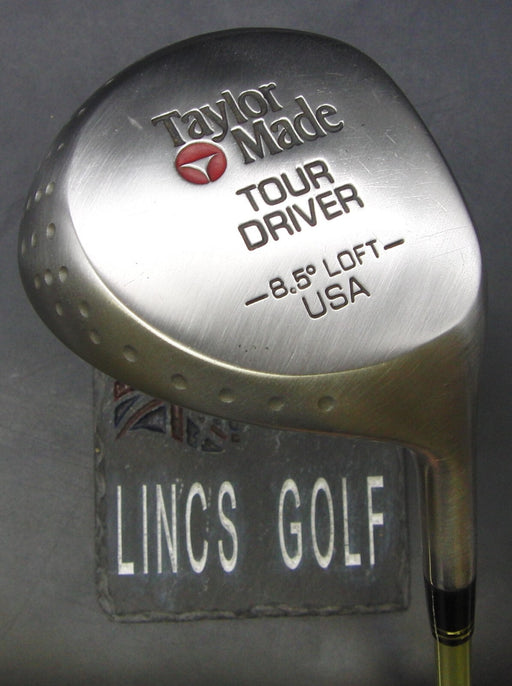 Taylormade Tour Driver 8.5° Regular Graphite Shaft TaylorMade Grip