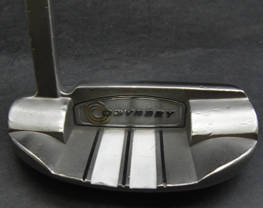 Odyssey White Hot XG 330 Mallet Putter Steel Shaft 86cm Length Winn Grip