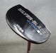 PRGR Silver Blade HV-04 Putter Steel Shaft 86.5cm Length Black Grip
