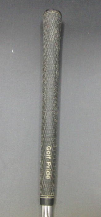 TourStage TW-02 Forged Gap Wedge Stiff Steel Shaft Golf Pride Grip