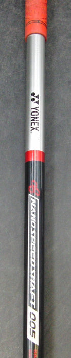 Left Handed Yonex Nanov Cyber Star 15° 3 Wood Stiff Graphite Shaft Yonex Grip