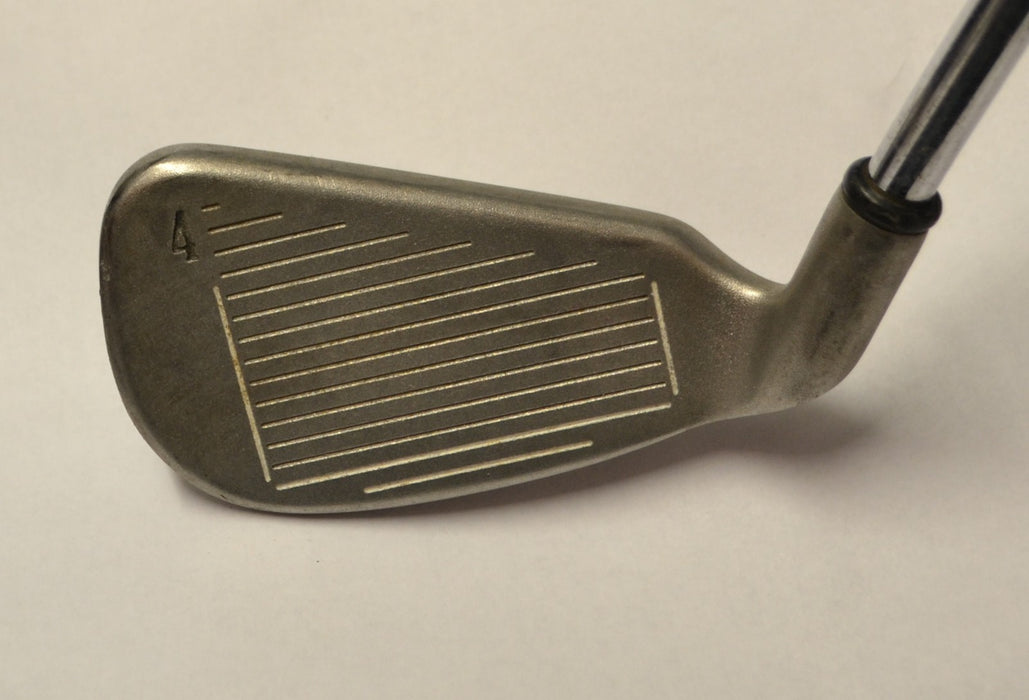 Callaway Big Bertha x12 4 Iron Memphis "10" 98 Steel Shaft