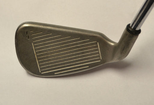 Callaway Big Bertha x12 4 Iron Memphis "10" 98 Steel Shaft