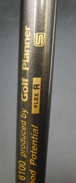 Japanese Golf Planner Titan Insert 215 16° 3 Wood Regular Graphite Shaft