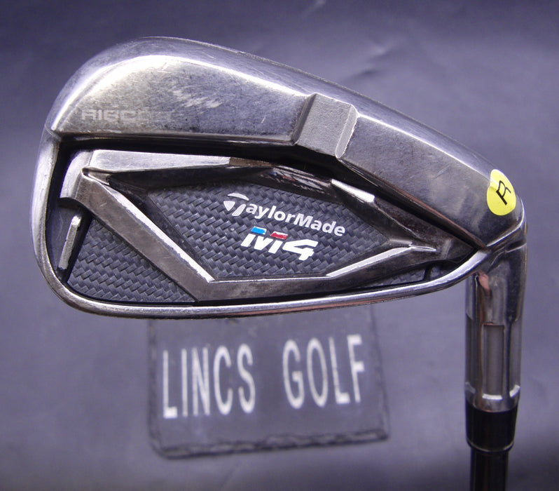 TaylorMade M4 7 Iron Regular Graphite Shaft Lamkin Grip