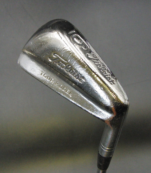 Titleist Tour Model 6 Iron Regular Flex Steel Shaft Chamois Grip