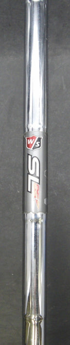 Wilson Staff D-200 8 Iron Uniflex Steel Shaft Super Stroke Grip