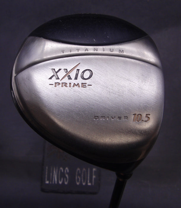 Srixon XXIO Prime 10.5° Driver Regular Graphite Shaft Benross Grip