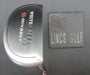 Odyssey White Steel #5 Putter Steel Shaft 84cm Length Psyko Grip