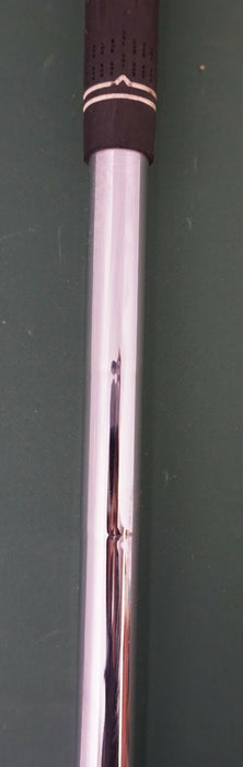 Ben Sayers M9 9 Iron Regular Steel Shaft Ben Sayers Grip