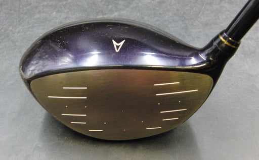 Srixon XXIO Twin AX-Sole Titanium 9° Driver Stiff Graphite Shaft XXIO Grip