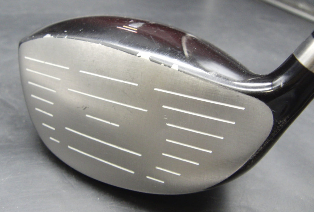 Ladies Person's Titanium 14° Driver Ladies Graphite Shaft STM Grip