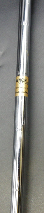 Crowner CP-802 Precision CP X-tra Putter 86cm Length Steel Shaft Crowner Grip