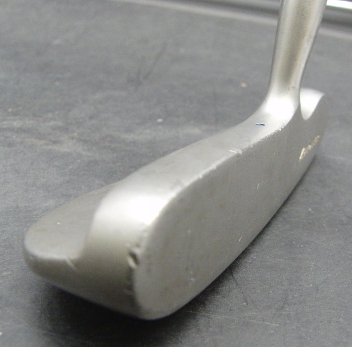 Mizuno 9623 Zephyr Putter 86cm Length Steel Shaft Mizuno Grip
