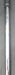 Mizuno Pro Ti18 Pitching Wedge Regular Steel Shaft Golf Pride Grip
