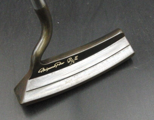 Mizuno Pro RHII Putter 88cm Playing Length Steel Shaft RG Grip