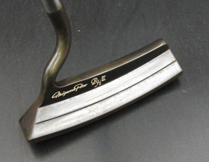 Mizuno Pro RHII Putter 88cm Playing Length Steel Shaft RG Grip