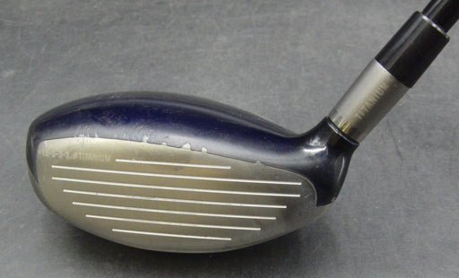 MacGregor MacTec NVG 15° 3 Wood Stiff Graphite Shaft Trioent Grip