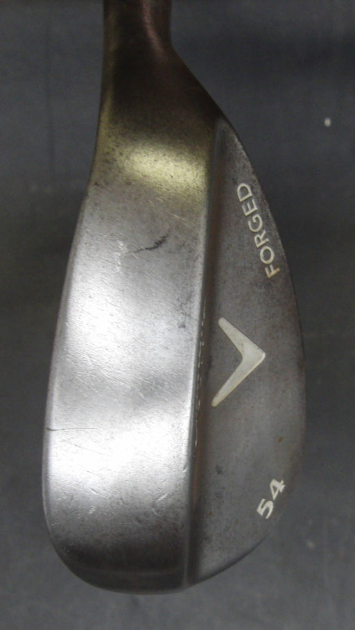 Callaway V Forged 54° Gap Wedge Regular Steel Shaft Callaway Grip