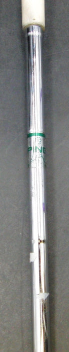 Original Black Ping Pal 4 Putter Steel Shaft 89cm Length Iomic Grip