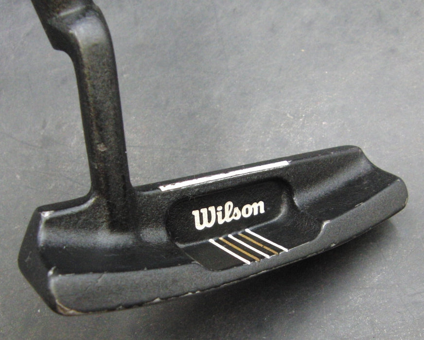 Wilson TPA V Putter 87cm Playing Length Steel Shaft Acer Grip