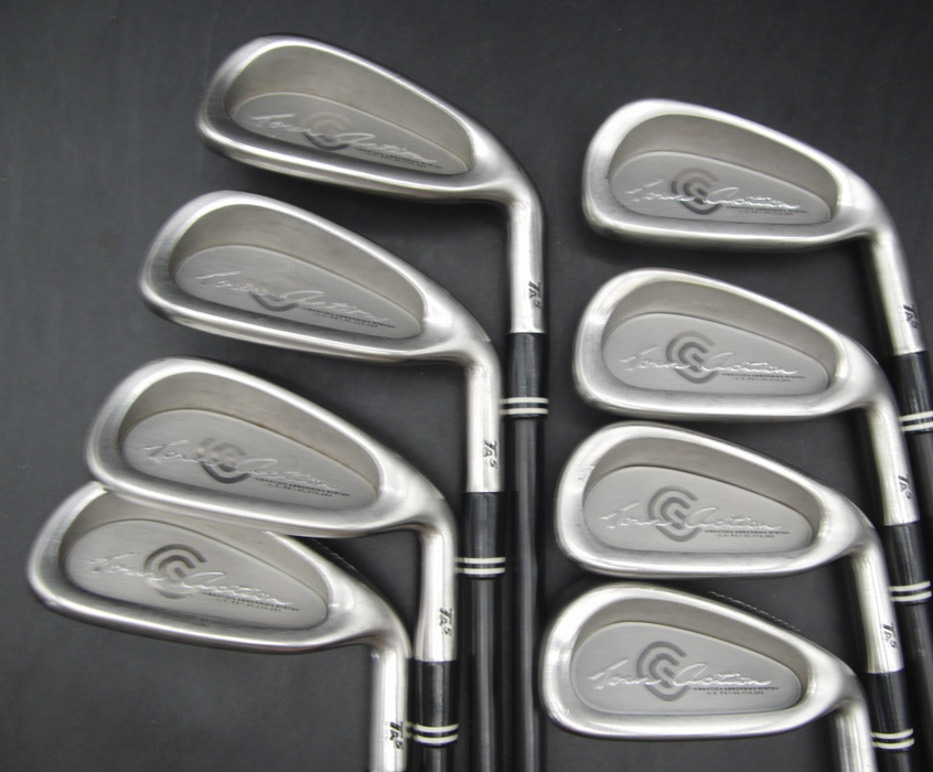 Set Of Cleveland Tour Action + 9.5 Cleveland Driver + 3 Wood + 4 Hybrid + Putter