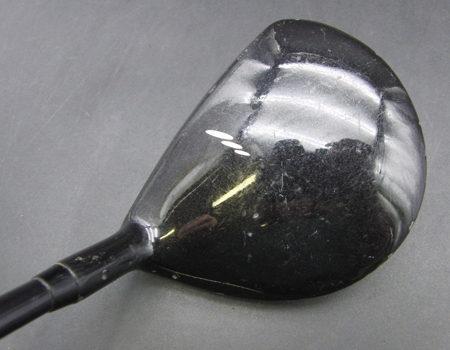 Shalop Shallow & Sharp Figure 27° Wood Regular Graphite Shaft Black Grip