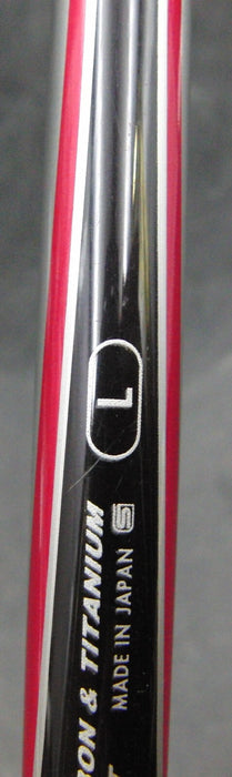 Ladies Yonex Cyberstar NanoV FL 21° 5 Wood Ladies Graphite Shaft Iomic Grip