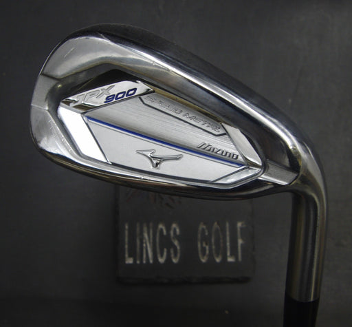Mizuno JPX 900 Speed Metal 8 Iron Stiff Steel Shaft Mizuno Grip