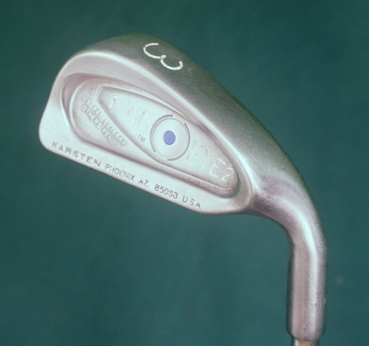 Ping Eye2+ Blue Dot 3 Iron Regular Steel Shaft Chamois Grip